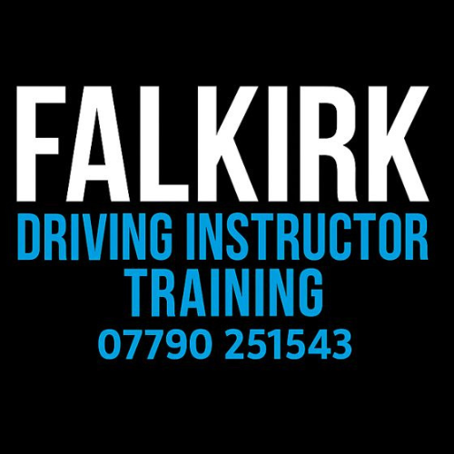 Falkirk Driving Instructor Training Logo